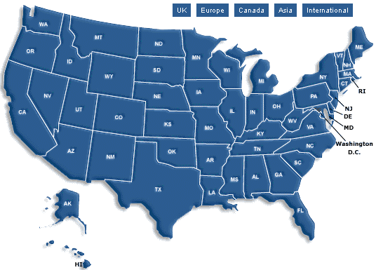 United States Map