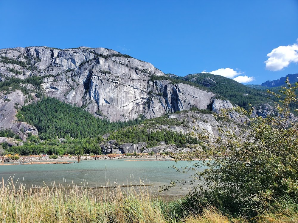 British Colombia