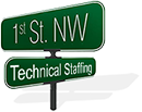 1st St. NW Technical Staffing