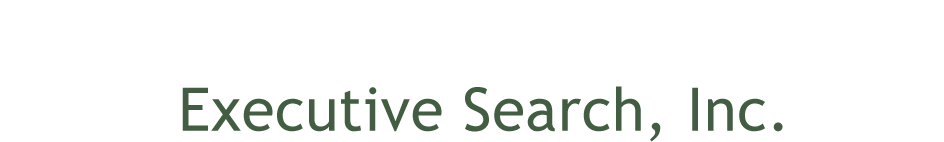 Deerfield Associates Executive Search, Inc.