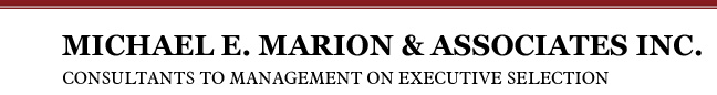 Michael E. Marion & Associates, Inc.