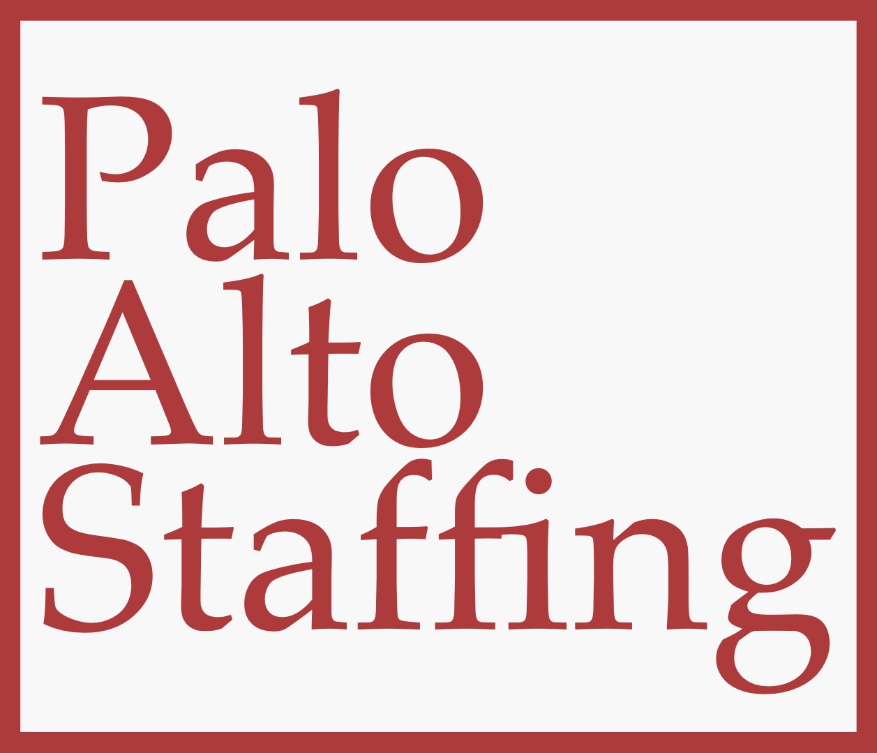 Palo Alto Staffing Services