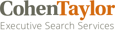 CohenTaylor, Executive Search Services